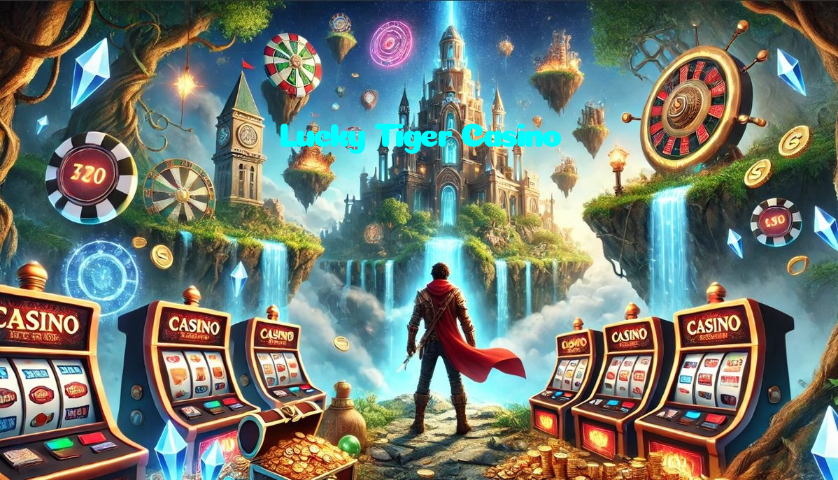 Lucky Tiger Casino